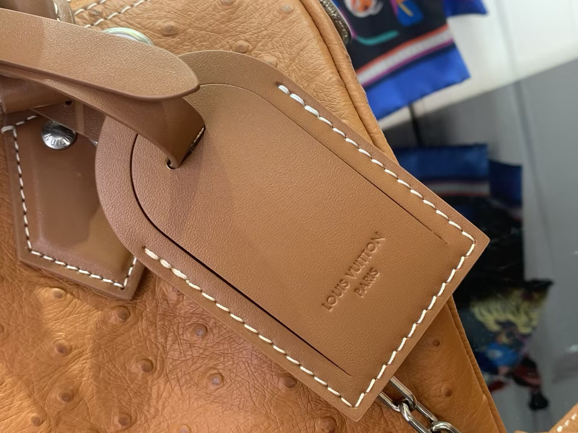 LV Speedy P9 Bandoulière 25 25x15x15cm