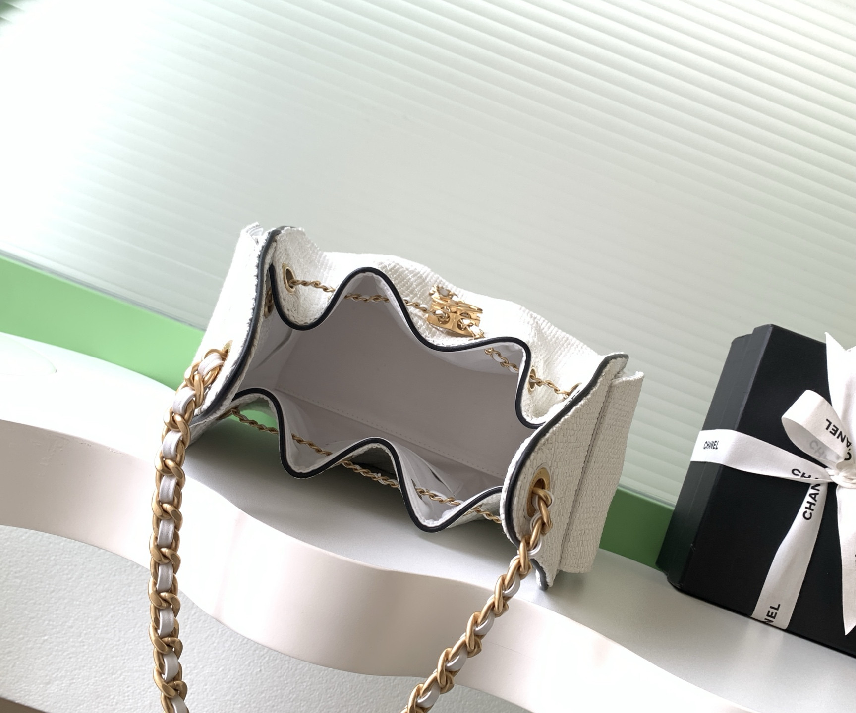 Ch*el kleine Ch*el 25 tas as5631 30x26x14cm