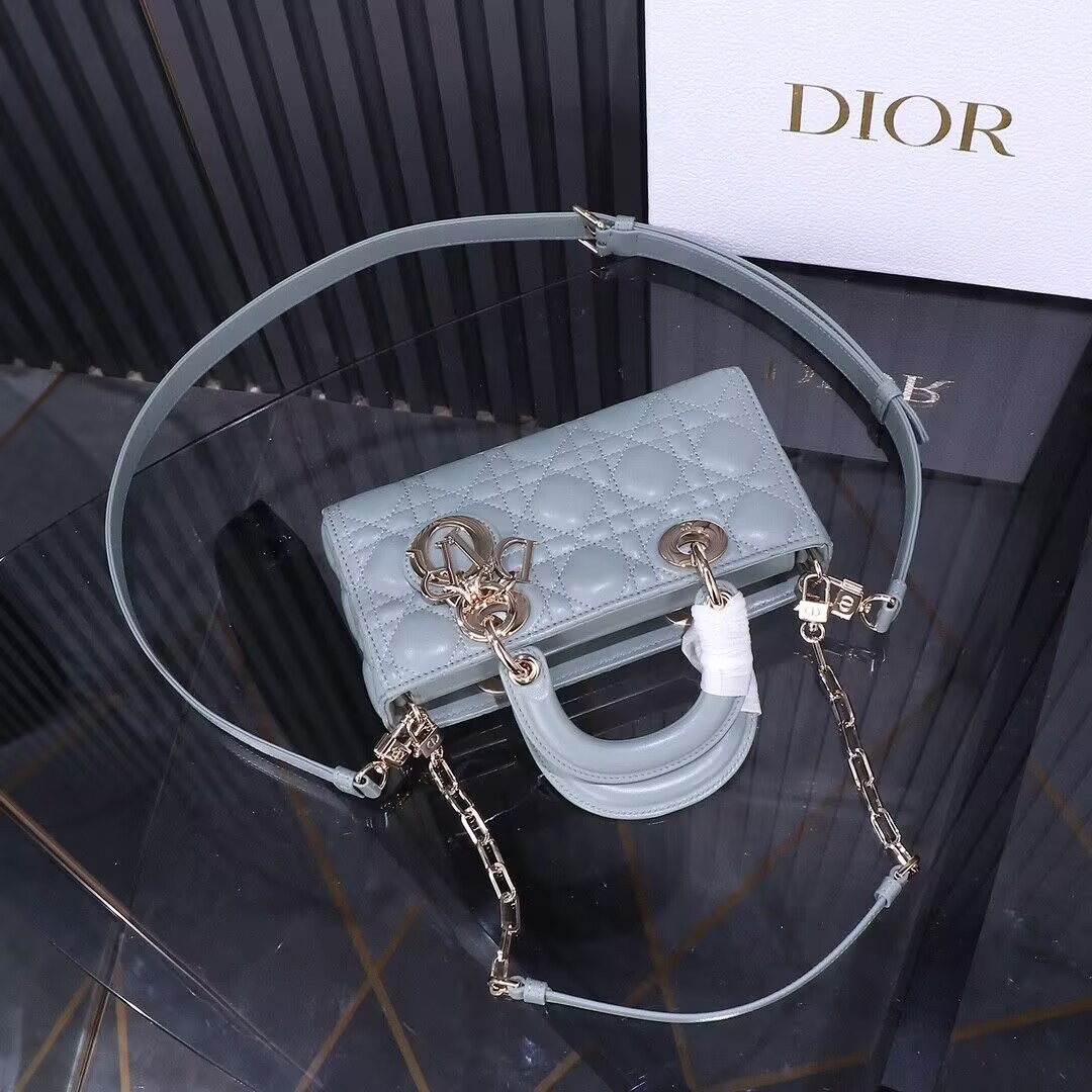 D*0r SAMLL D-JOY BAG 22.5 x 6 x 11.5CM
