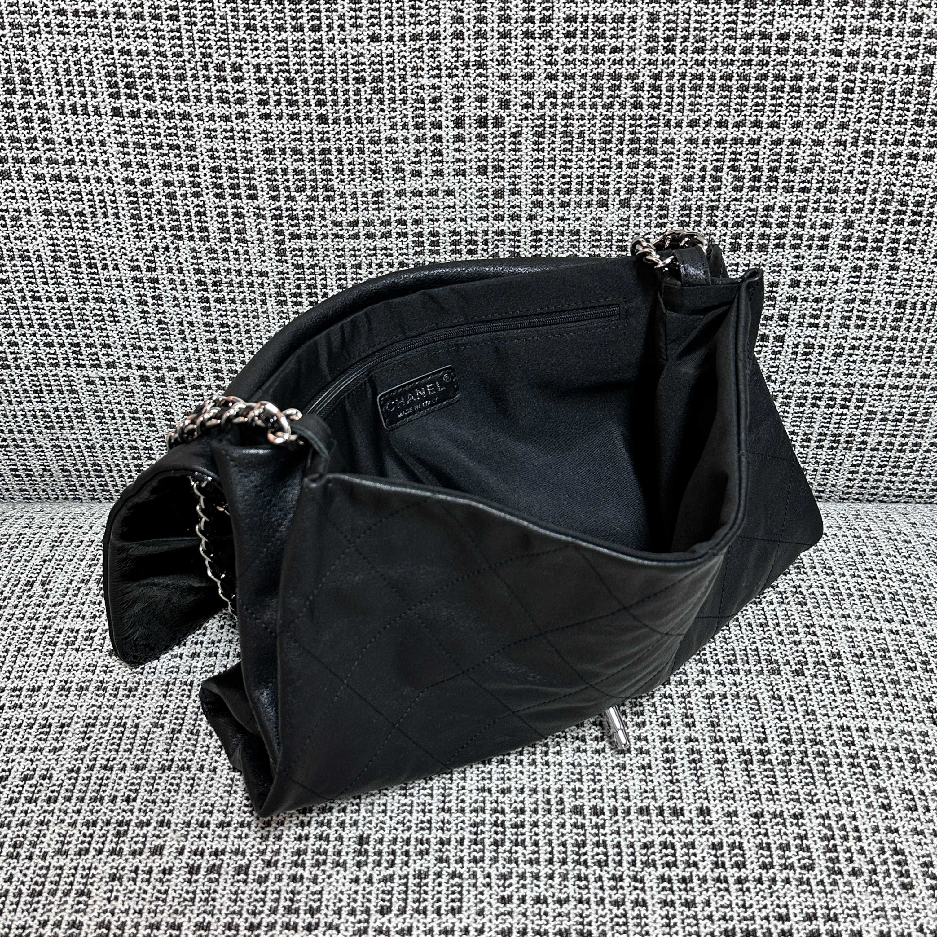 Ch*el hobo bag 33x30x5cm
