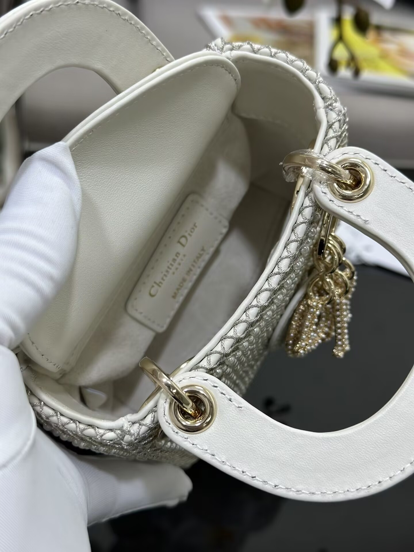 D*0r Micro Lady Bag 12x10x5cm