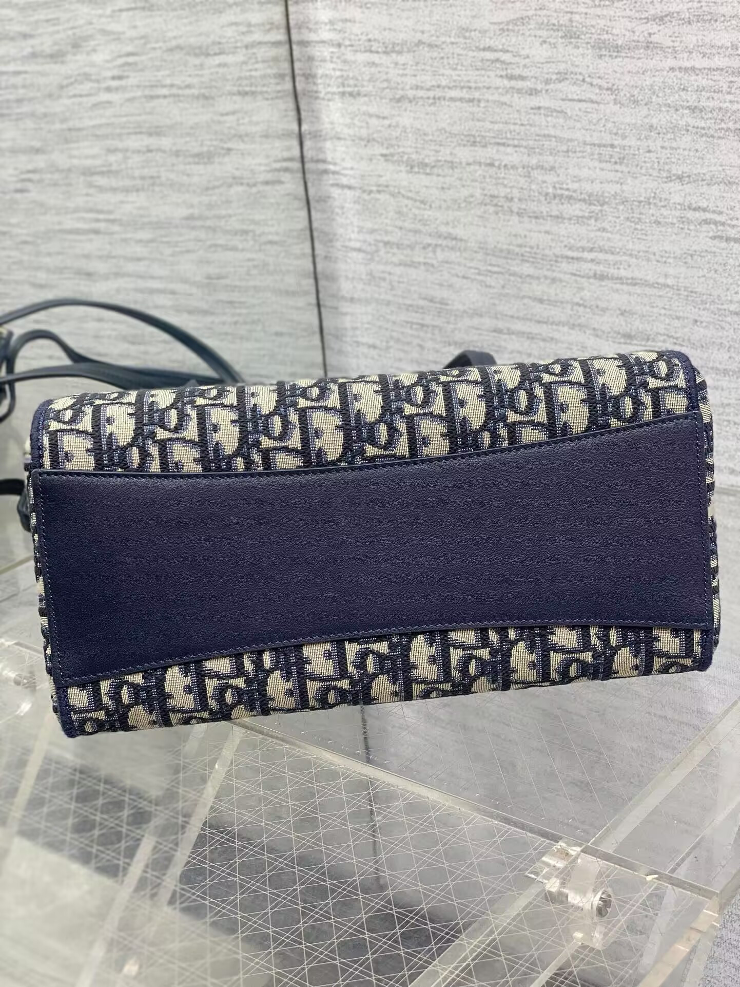 D*or small shopping bag 27x19x13.5cm