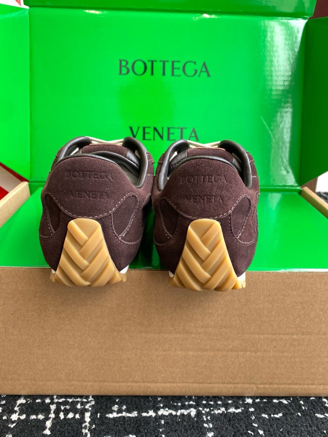 UA Bo*te*ga Ve*ne*ta Orbit Flash Sneaker