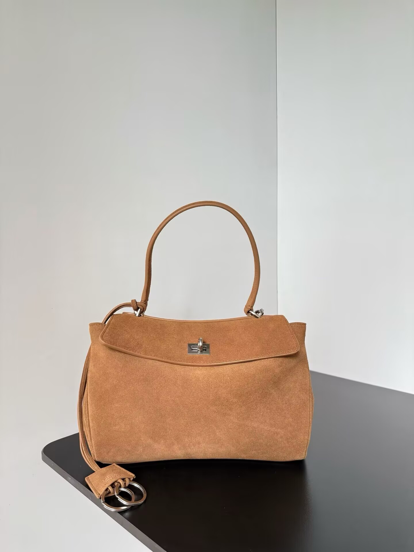Ba*len*cia*ga Rodeo Small 28.9x20x9.9cm