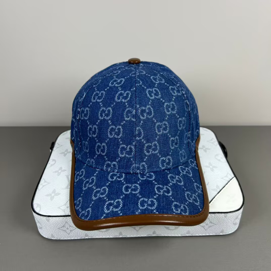 G*u*i gg baseball hat