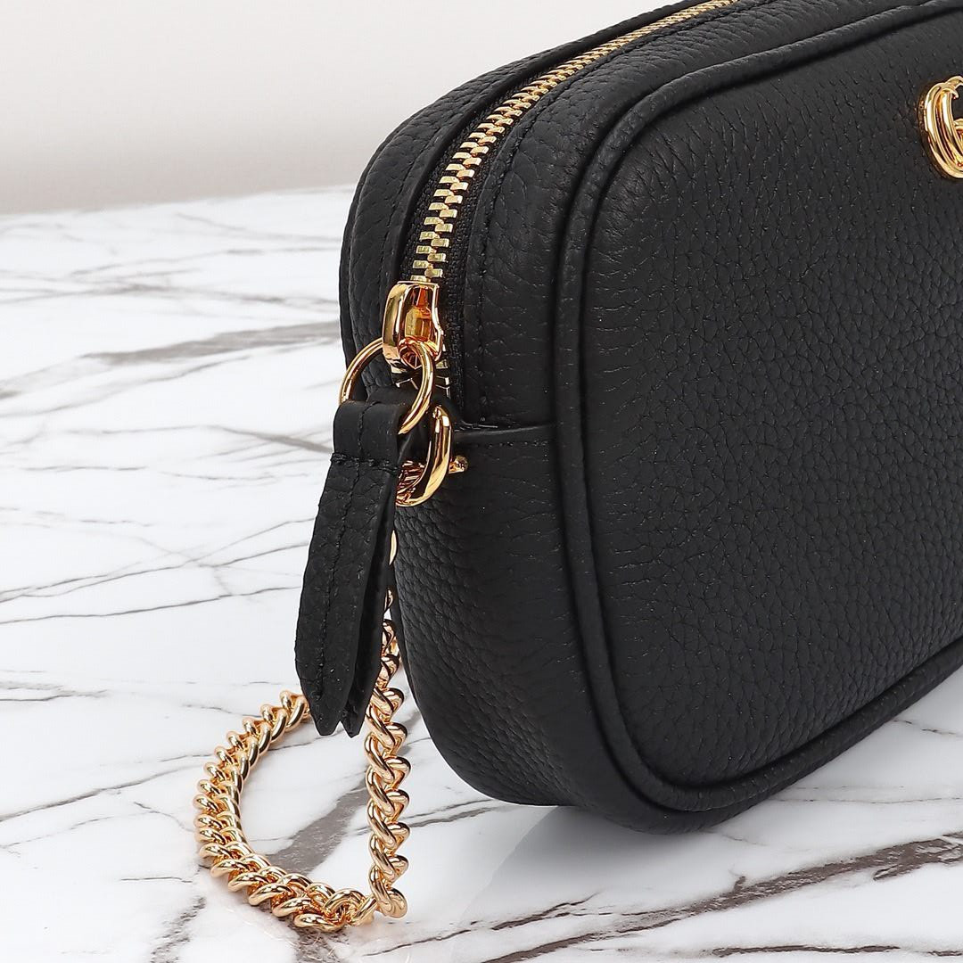 G*u*i gg marmont mini camera bag 18.5x11x4cm