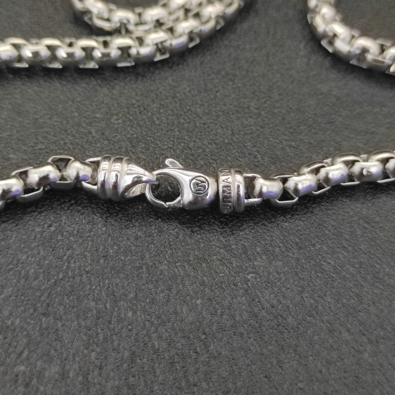 dau1d Yvrm*n 5mm necklace