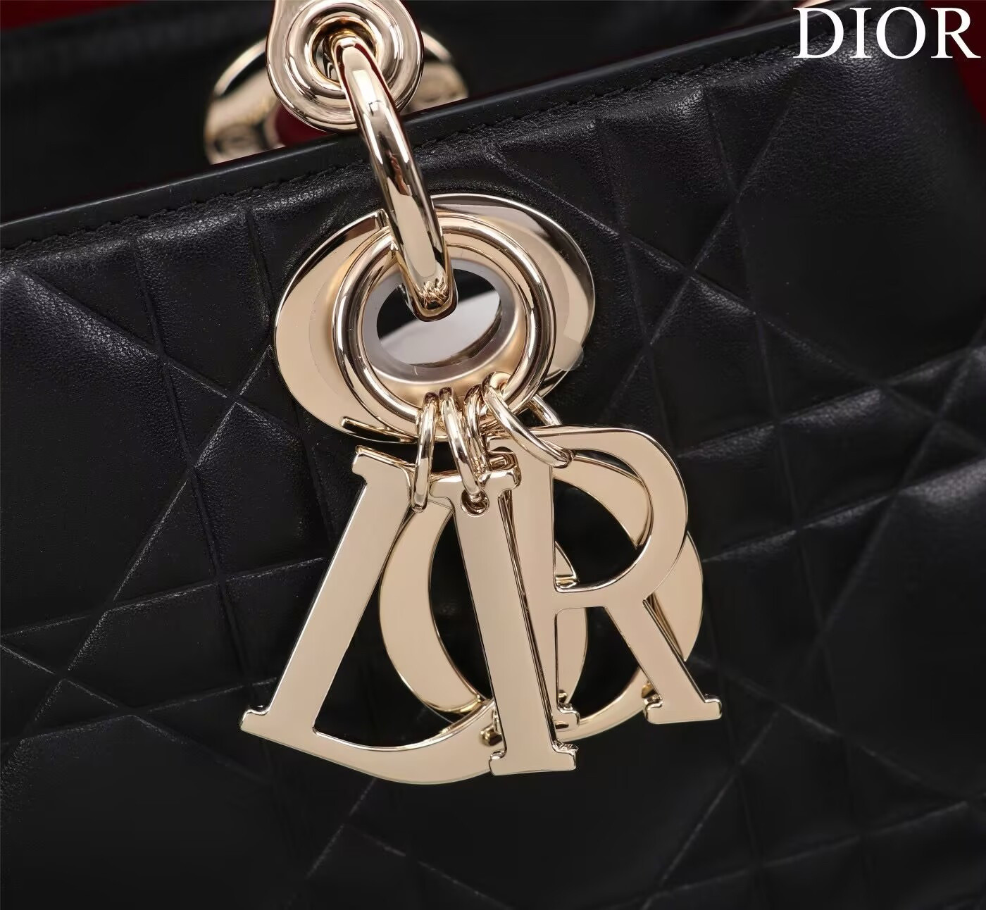 D*0r Lady Handbag 24x18x10cm