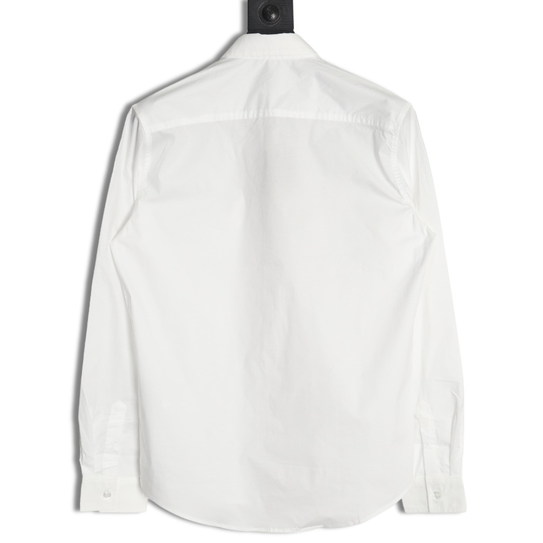 B**rry long-sleeved shirts