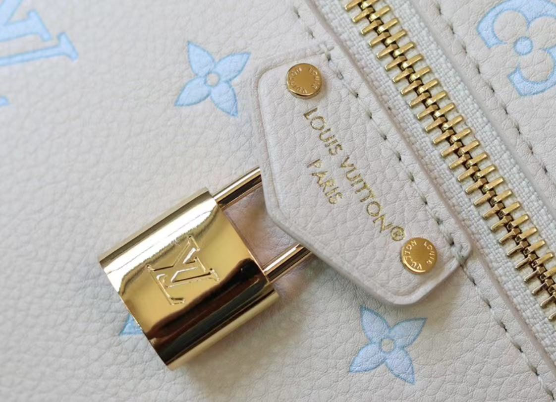 LV VANITY CHAIN POUCH Handbag M27744 11.5x6.5x19cm