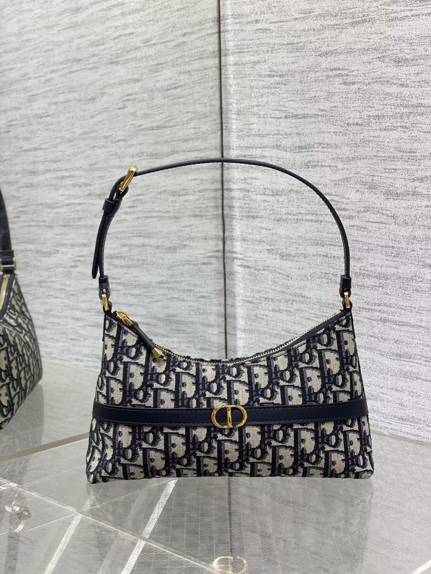 D*0r 30 Montaigne Cigale Bag 18x6.5x11cm