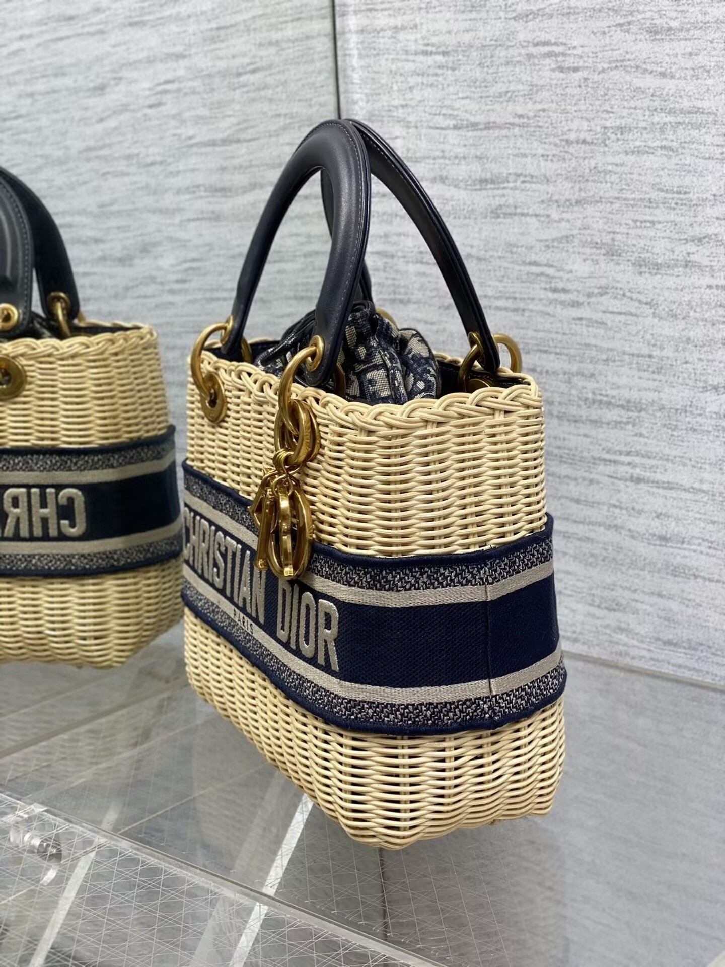 D*0r Medium Lady D*0r Bag 24x21x12cm