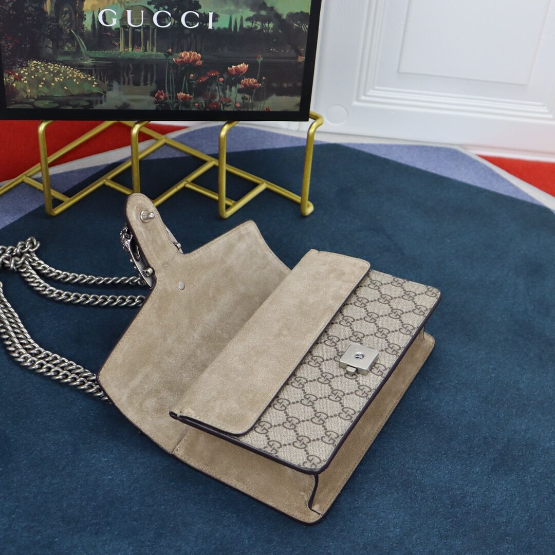 G*u*i dionysus small rectangular bag 25x14x8cm