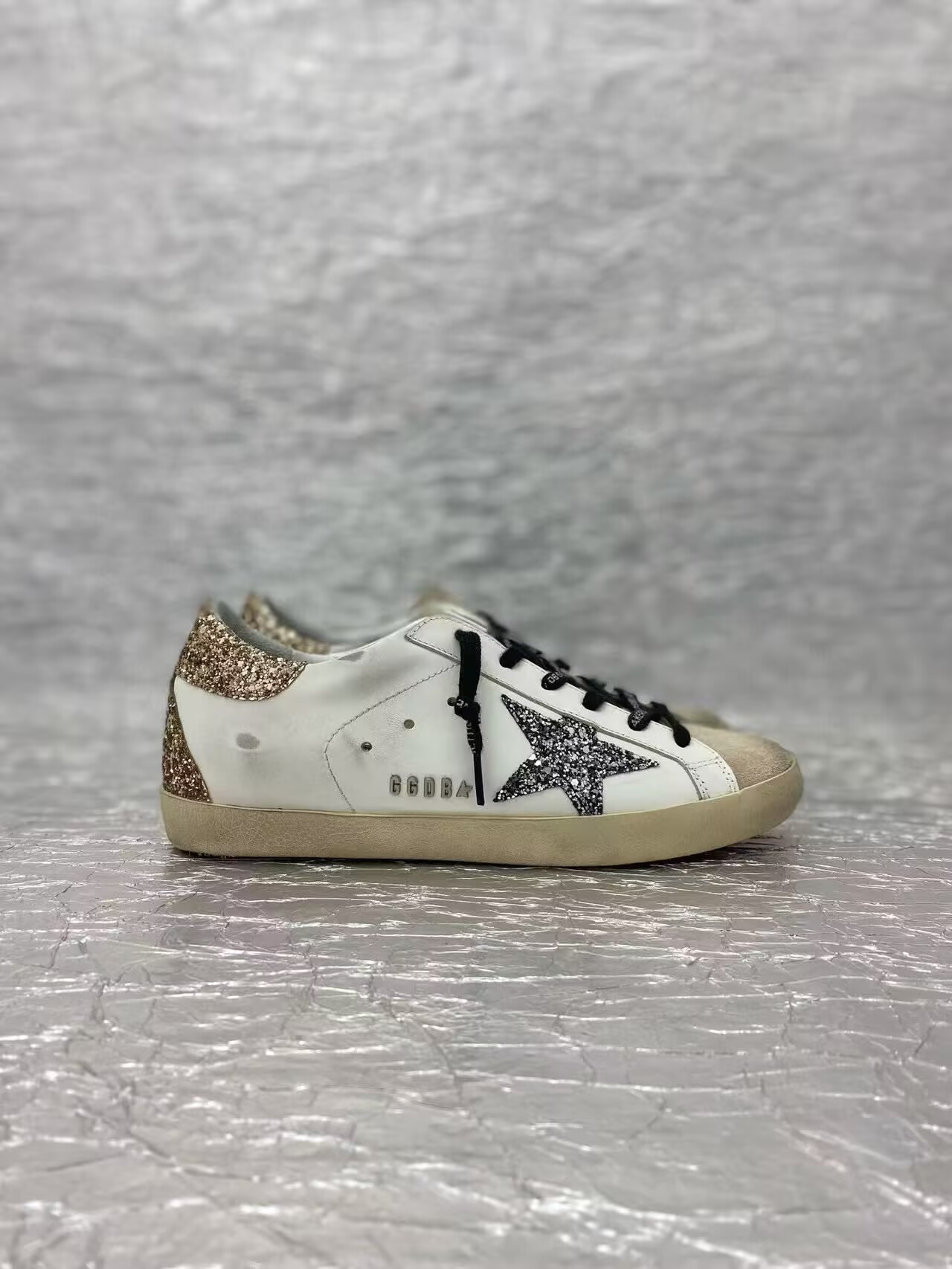 UA Golden Go*e S*per-Star Sneaker