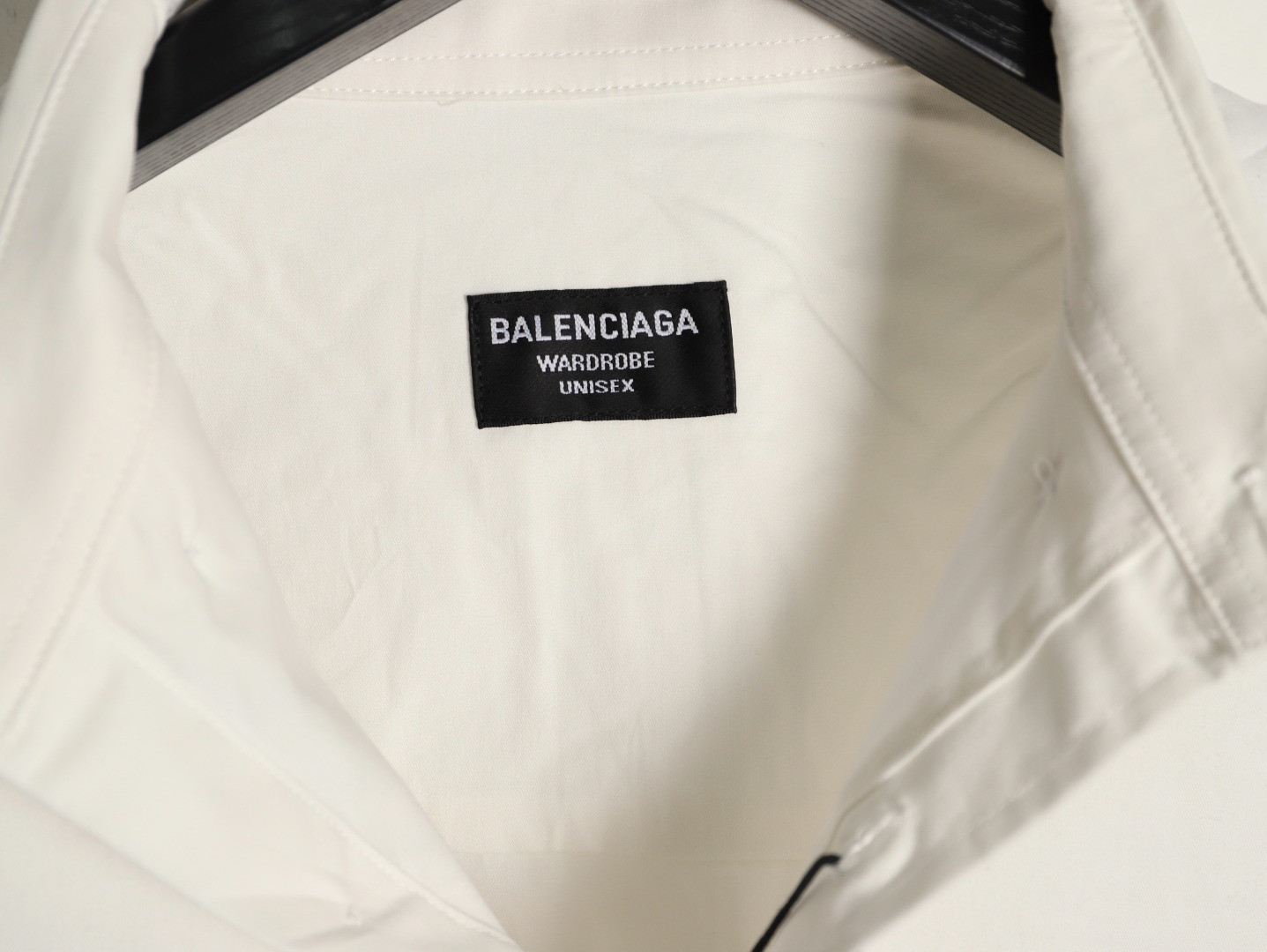 Ba*len*cia*ga long-sleeved shirts