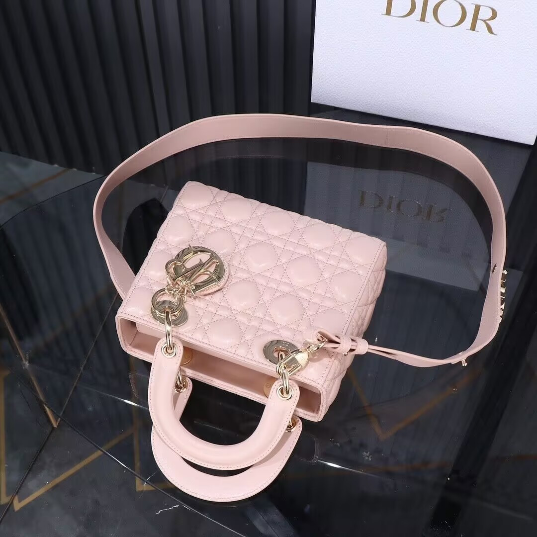 Small Lady D*0r My ABCD*0r Bag 20 x 17 x 8 CM