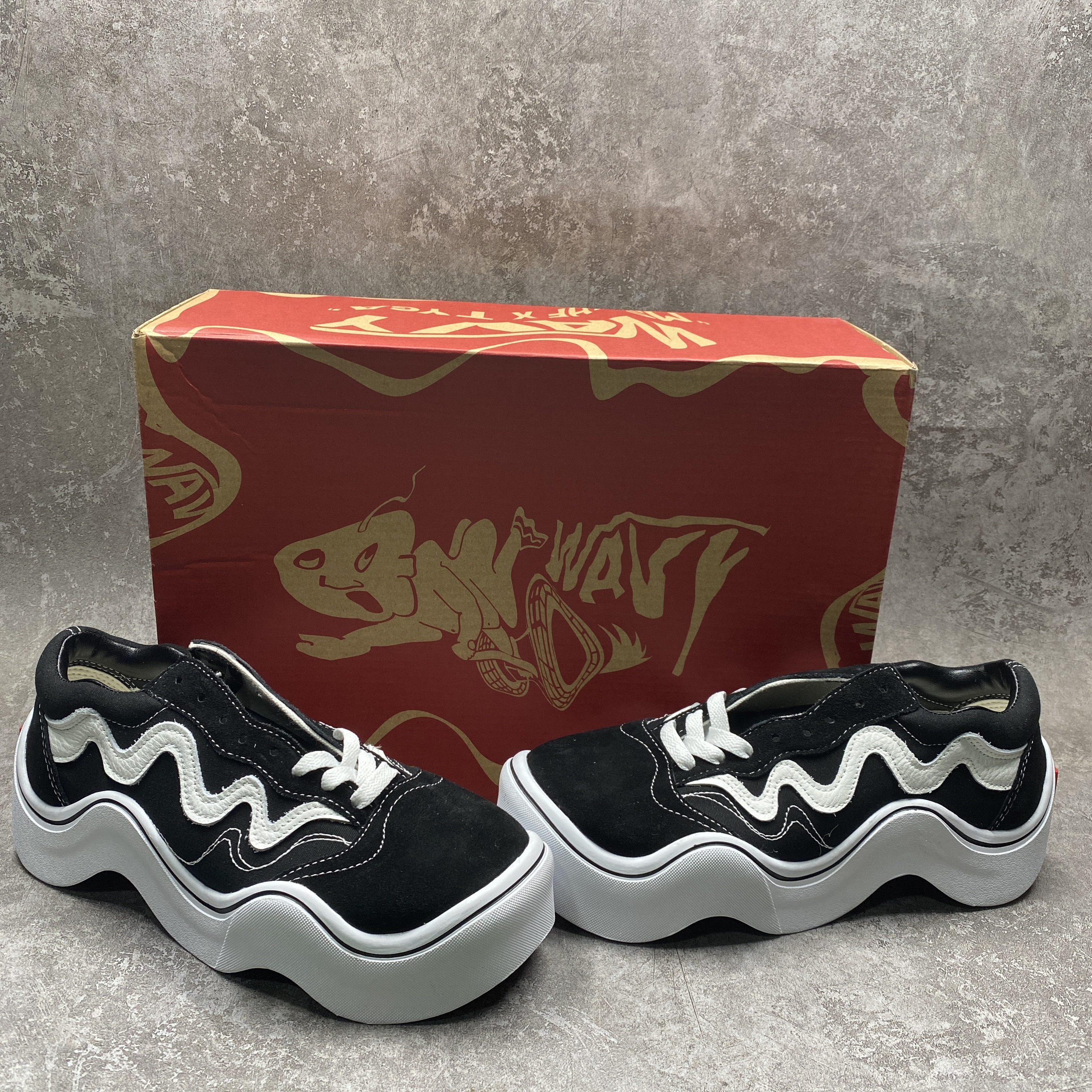 Tyga x MSCHF Wavy Baby 