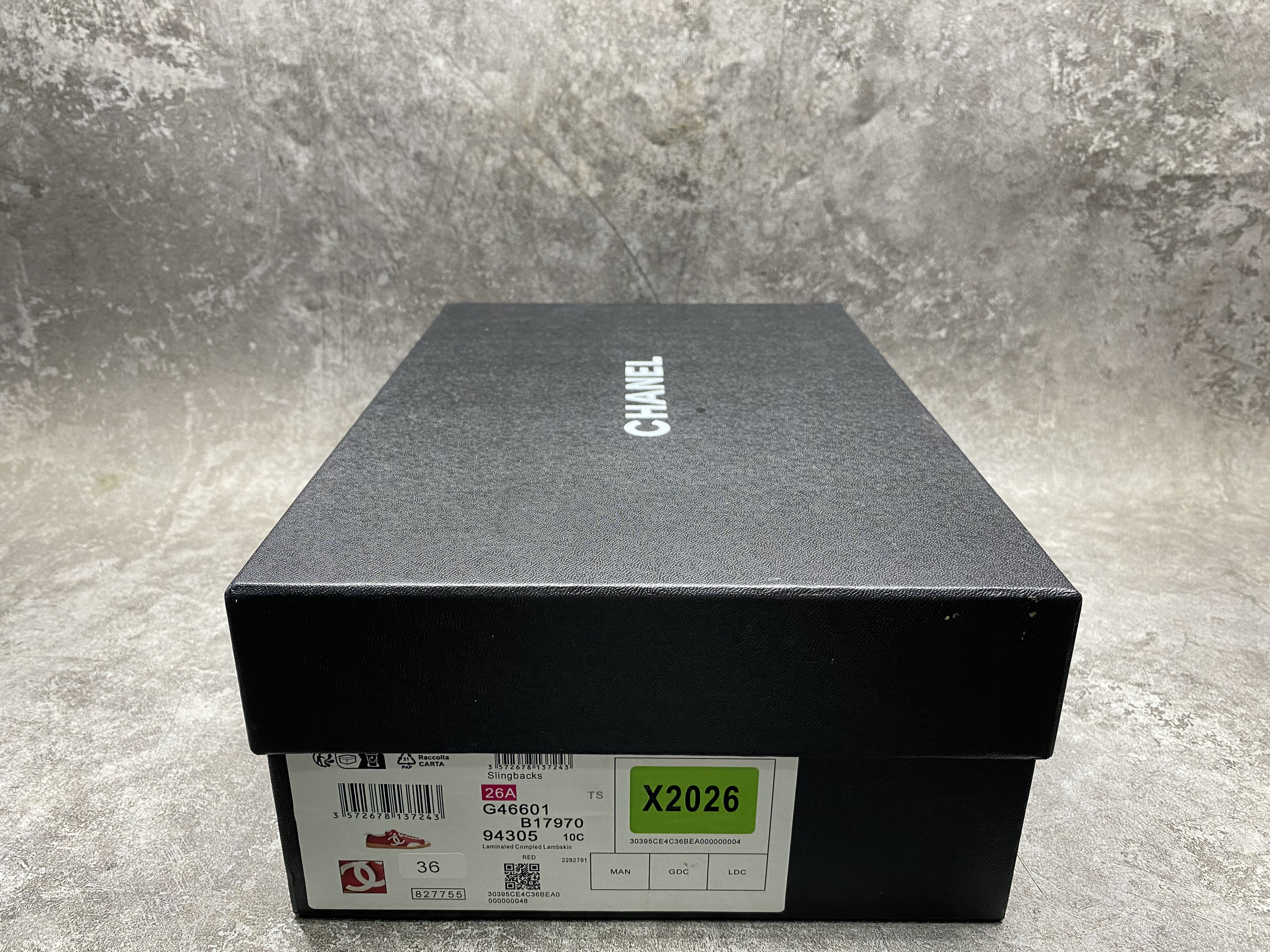 ua Ch*el trainers sneakers