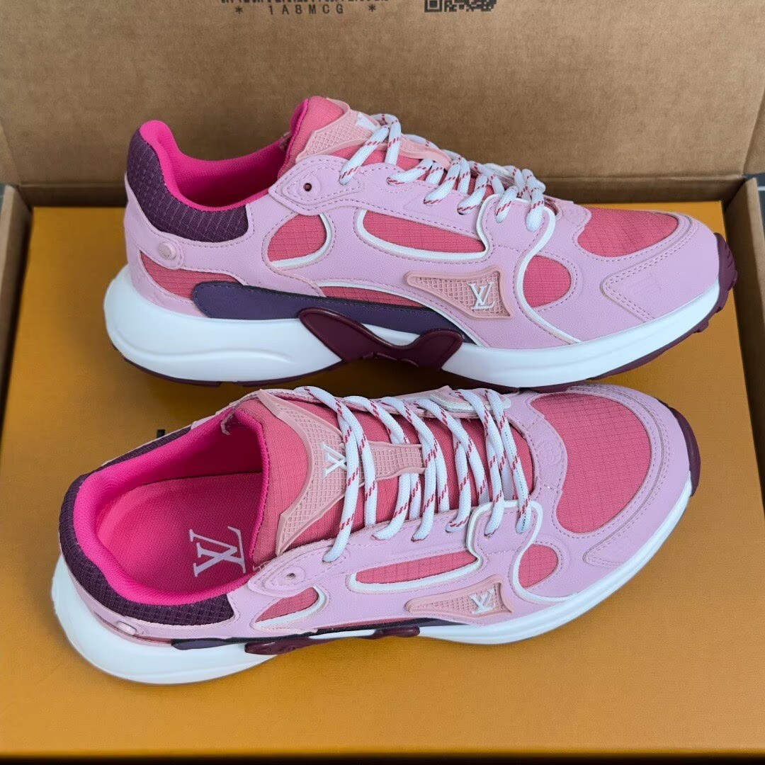 UA LV Olympia Sneakers