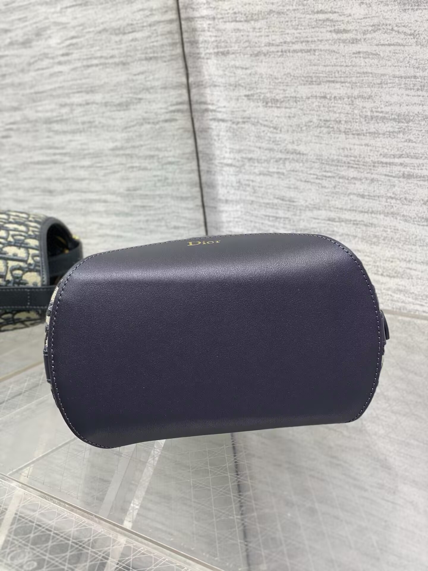 D*or small médaillon bucket bag 19.5x18.5x11.5cm