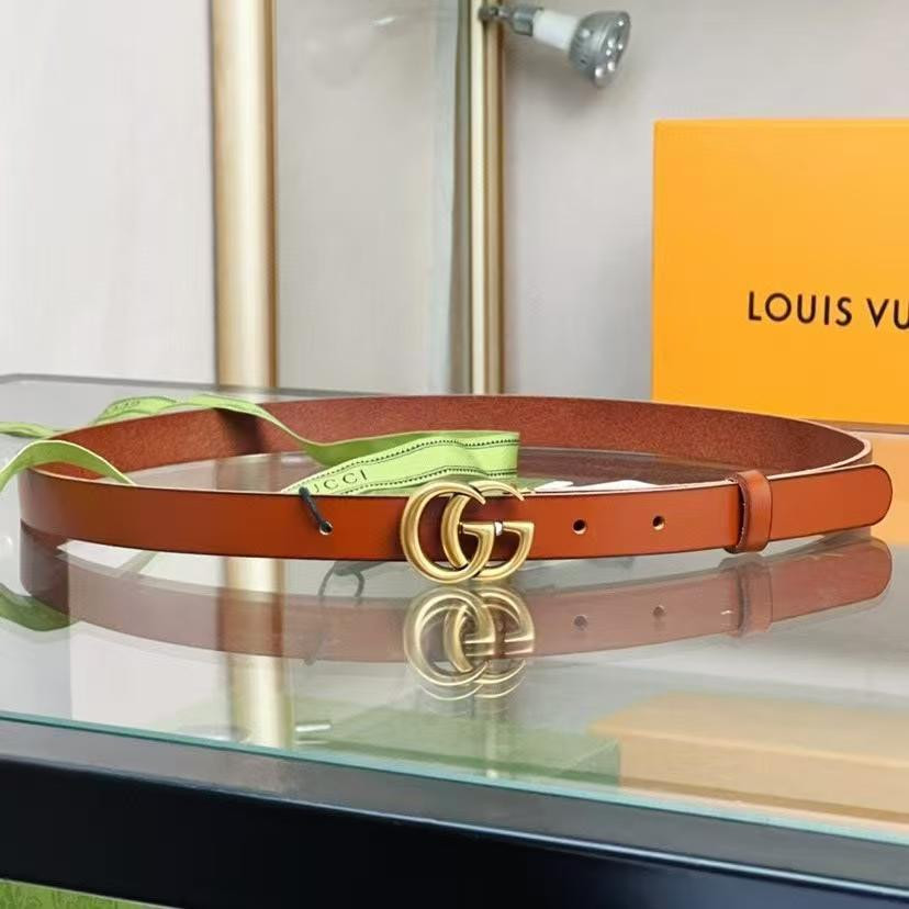 G*u*i gg belt