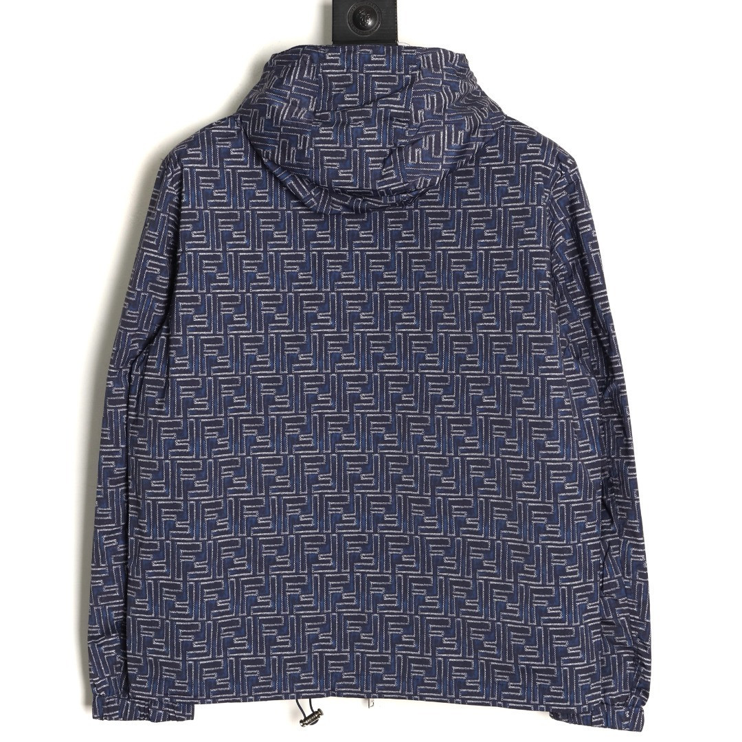 F**di Reversible Coats