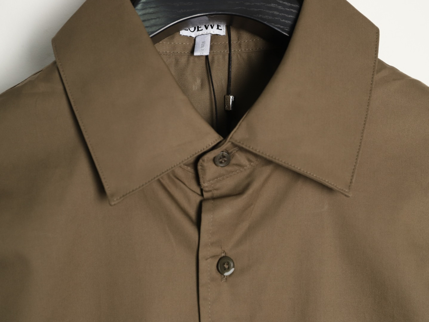 L0ew* anagram long-sleeved shirts