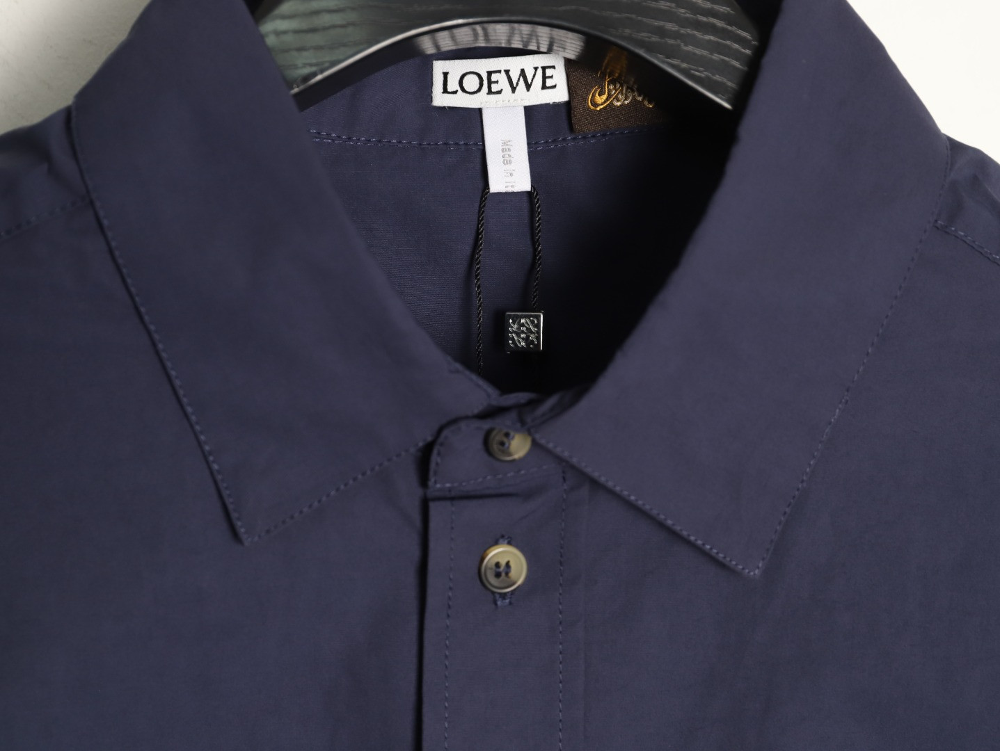 L0ew* short-sleeved shirts