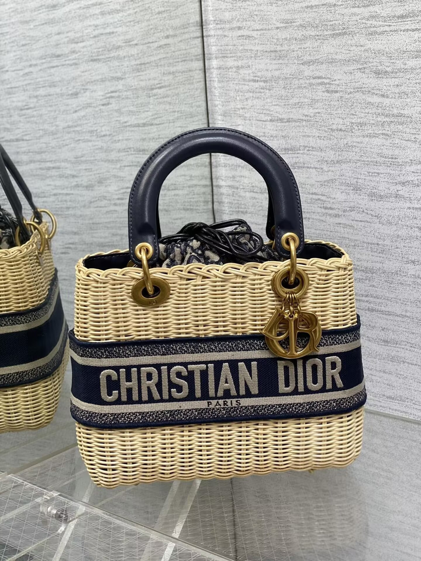 D*0r Medium Lady D*0r Bag 24x21x12cm