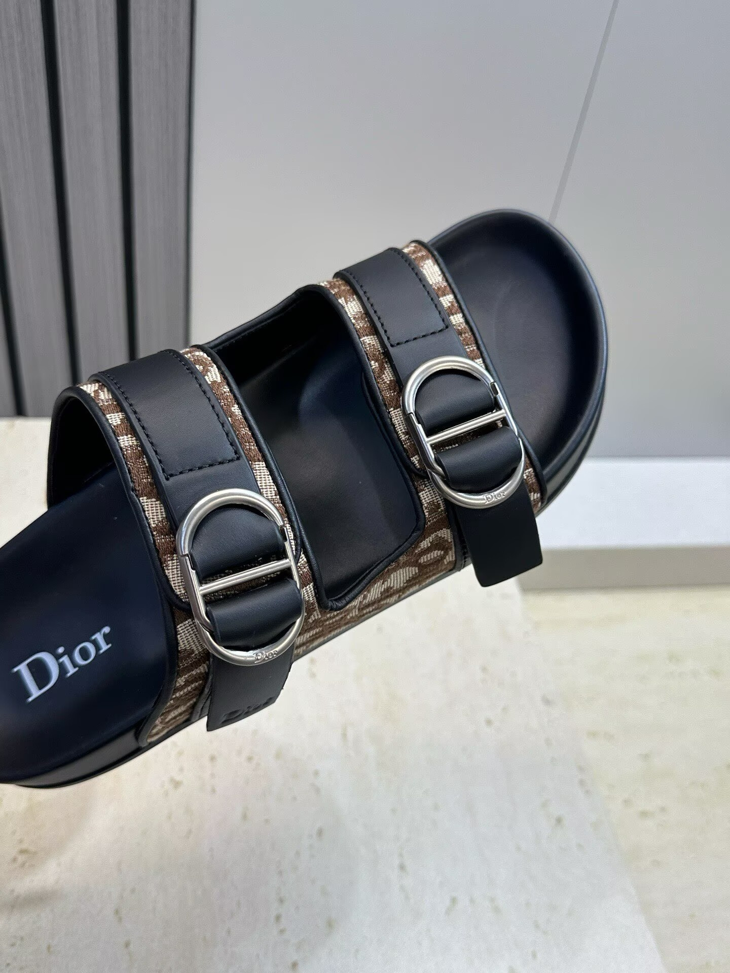 ua D*or aqua sandaal