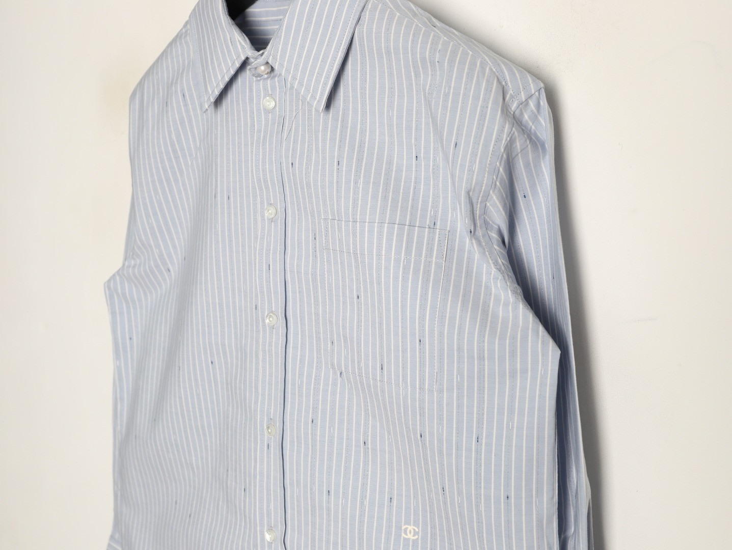 Ch*el long-sleeved shirts