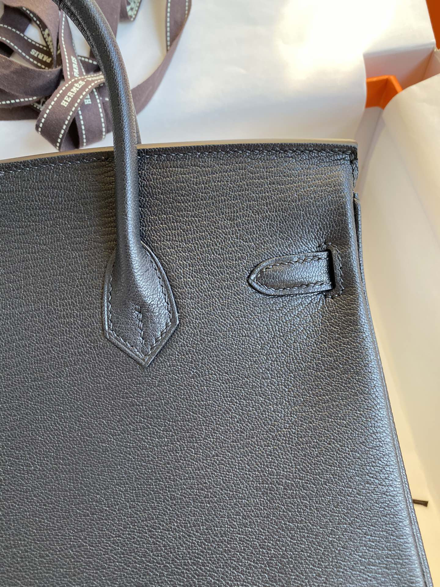h**mes birkin 25 30 35 chèvre leather (cusT0mized, no exchange no return, about 20days)