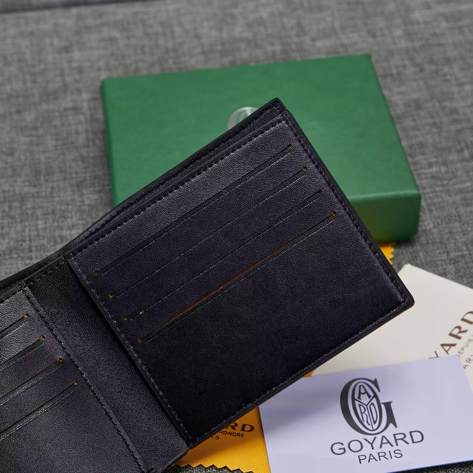 Go*ard saint florentin wallet 11x9cm