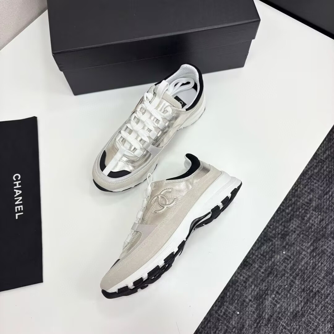 UA Ch*el Sneaker