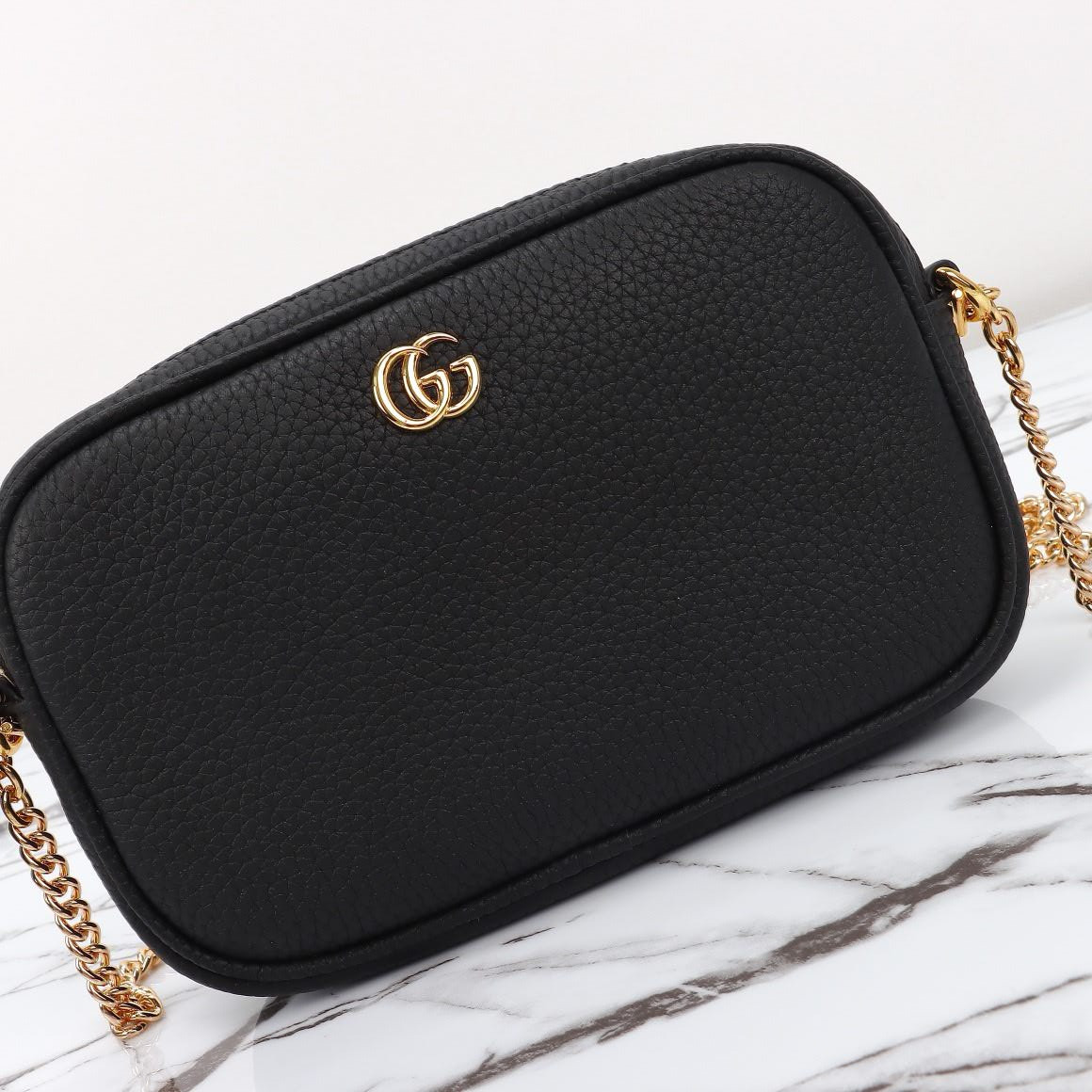 G*u*i gg marmont mini camera bag 18.5x11x4cm