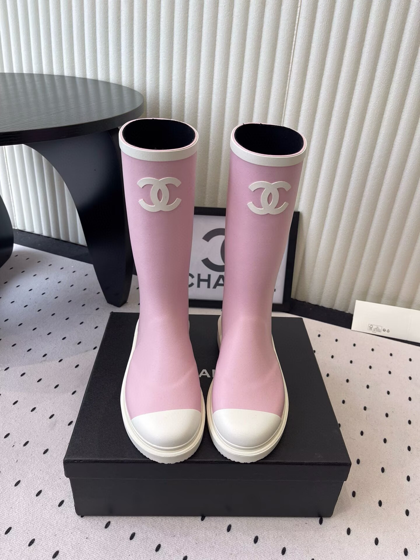 ua Ch*el boots (7-10 days production time)