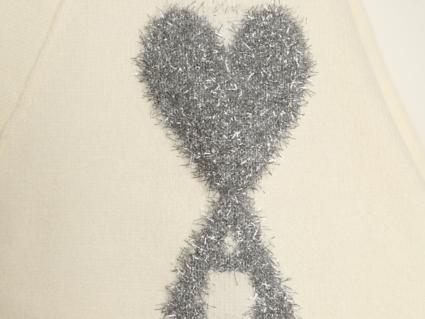 AMI Paris Knitting Cardigan