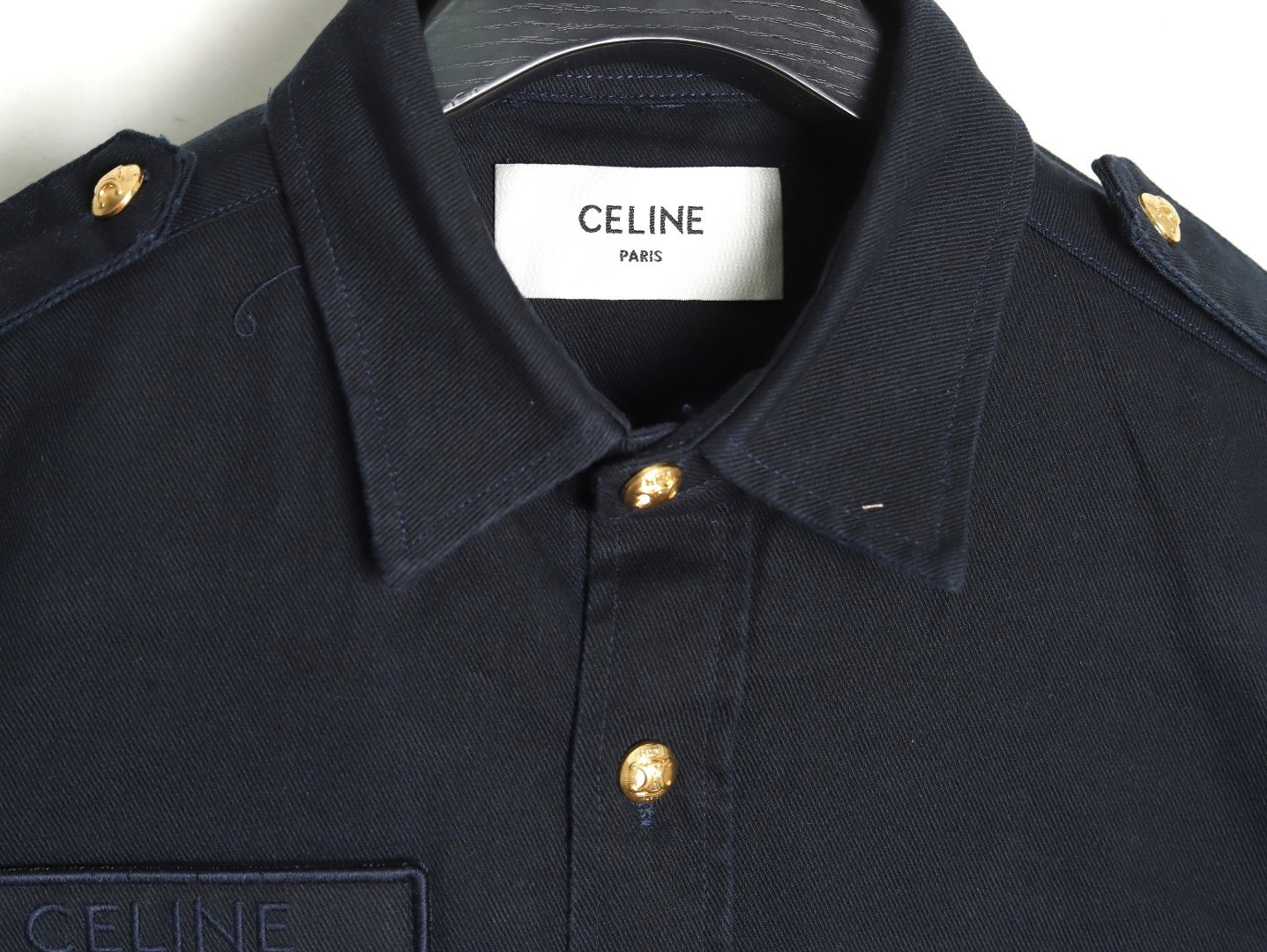 Ce**e Shirts Coats