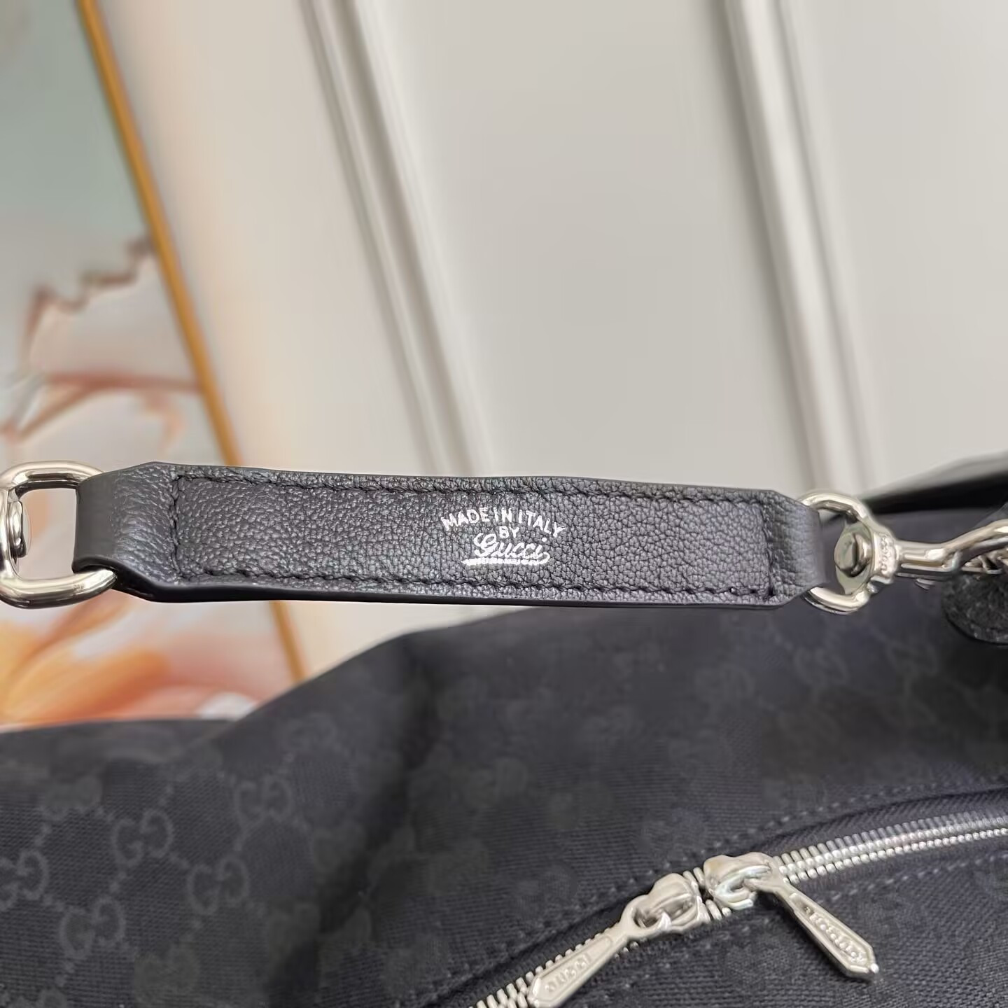 G*u*i brera large crossbody bag 46x29x20.5cm