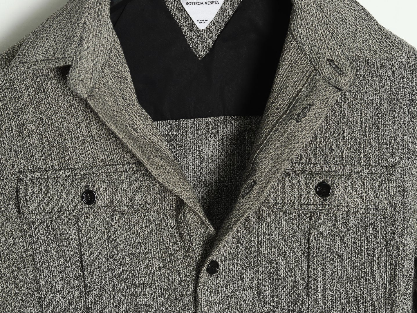 bo*te*ga Ve*ne*ta bv 25ss short-sleeved shirts