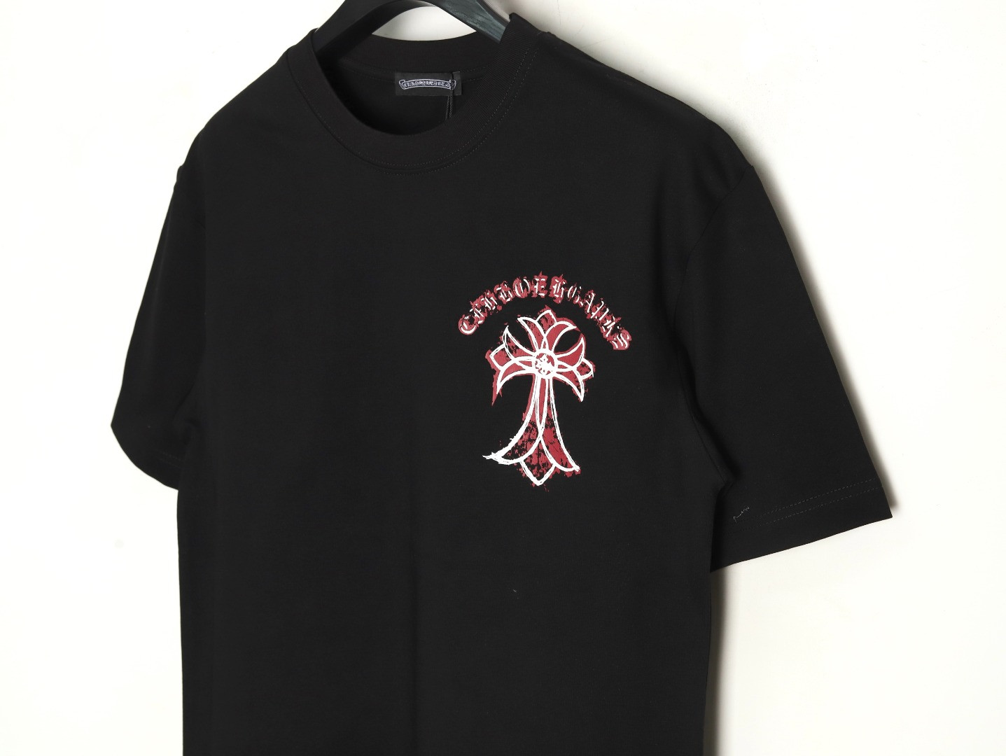 Ch**me He**ts 25ss Short-sleeved T-shirt
