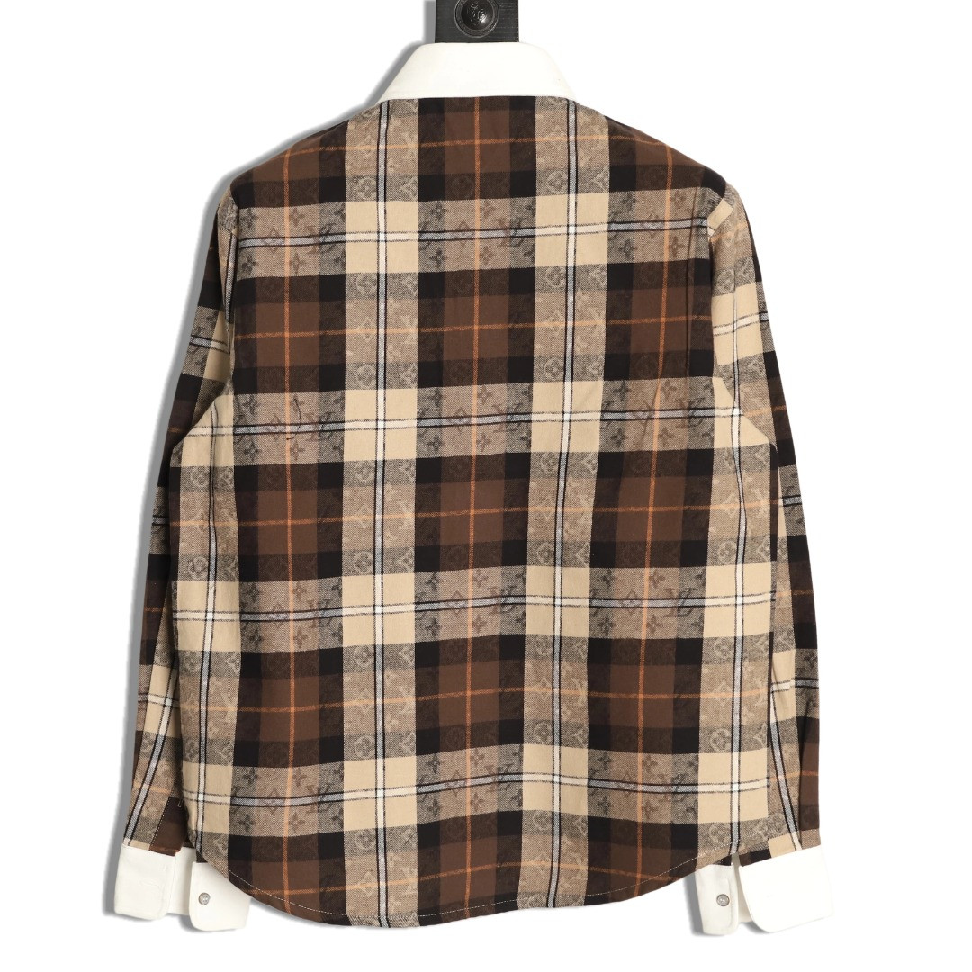 l0*is V*t0n long-sleeved shirts