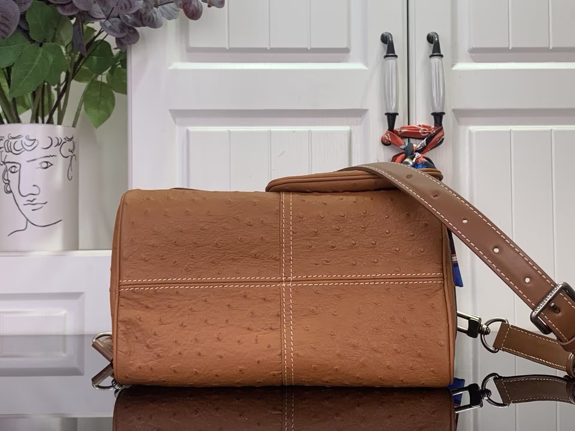 LV Speedy P9 Bandoulière 25 25x15x15cm