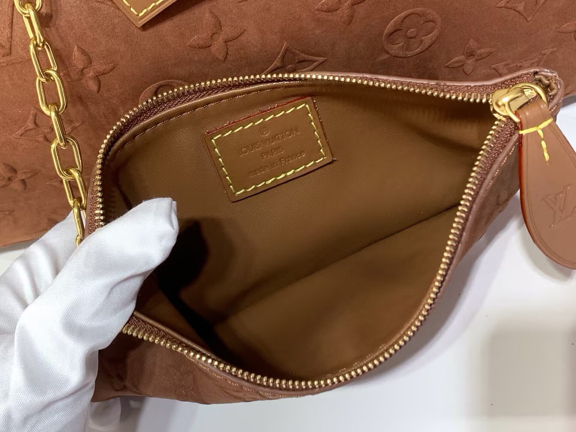 LV Speedy P9 Bandoulière 30 M29405 32 x 22.5 x 18 cm