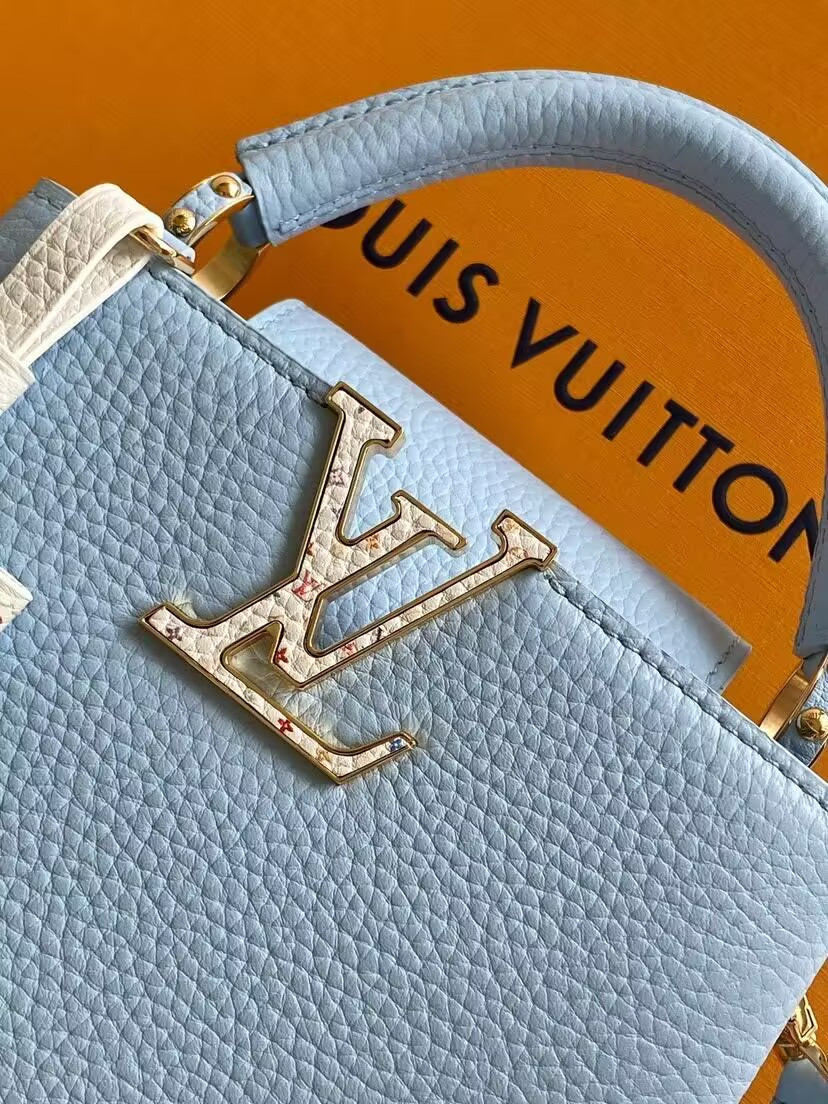 LV x TM Capucines Mini M27638 21x14x8cm