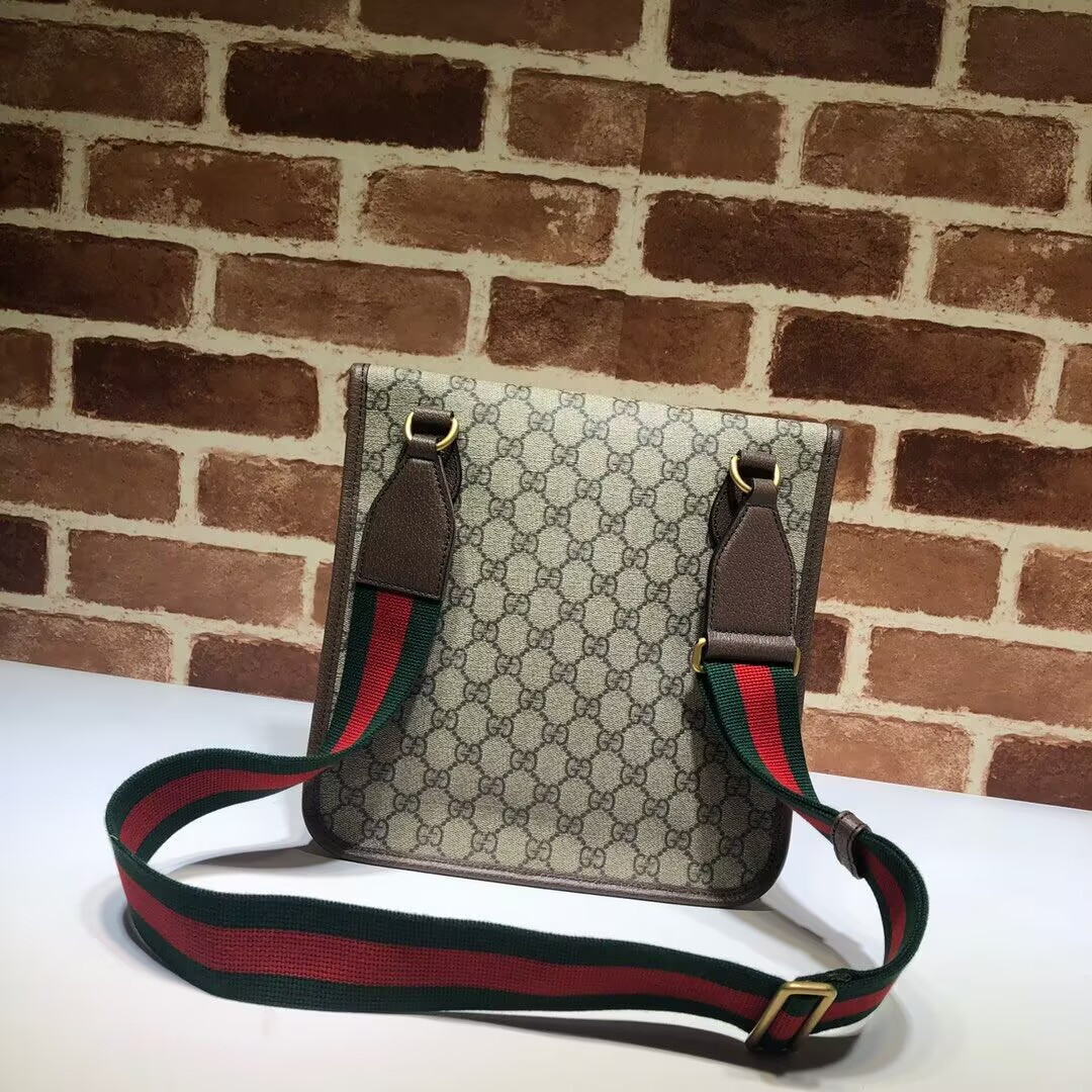 G*u*i neo vintage messenger bag 26x26x5cm