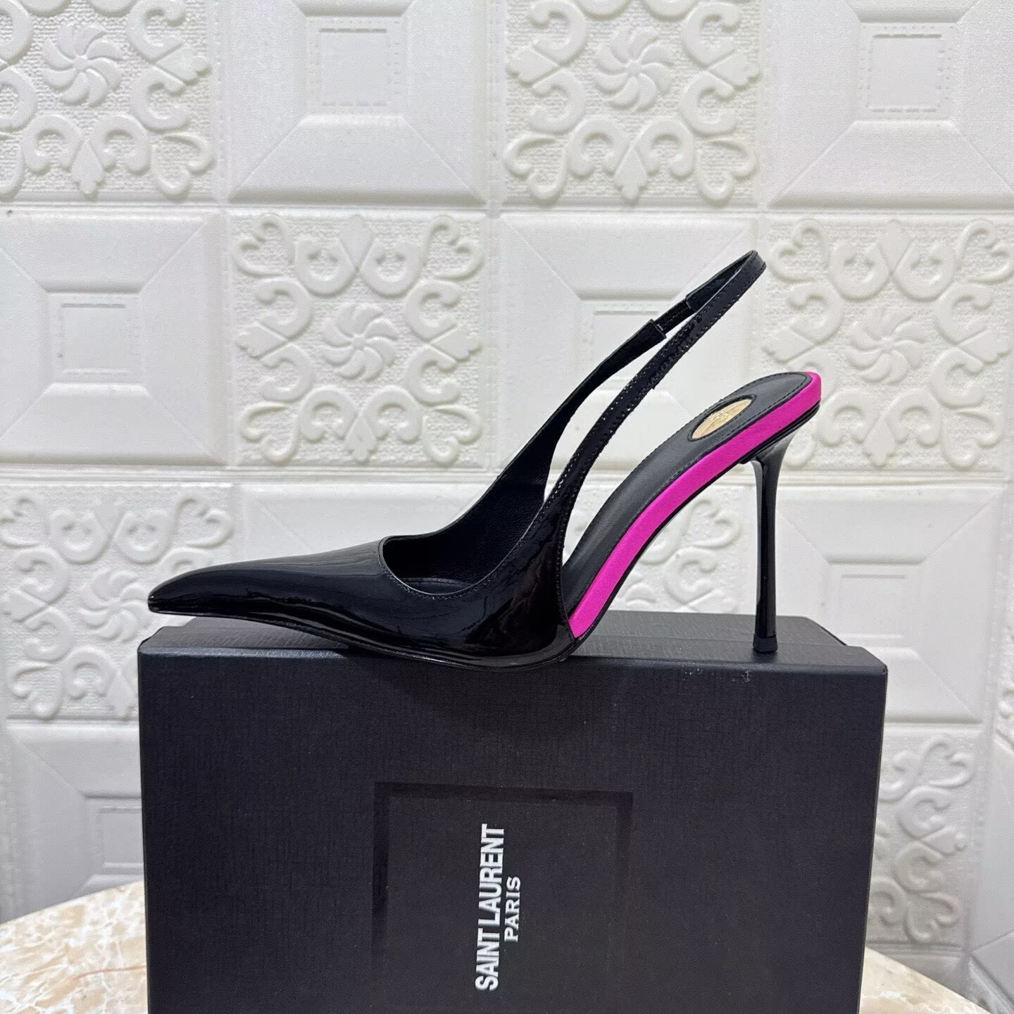 ua Y*L amalia 110 slingback pumps