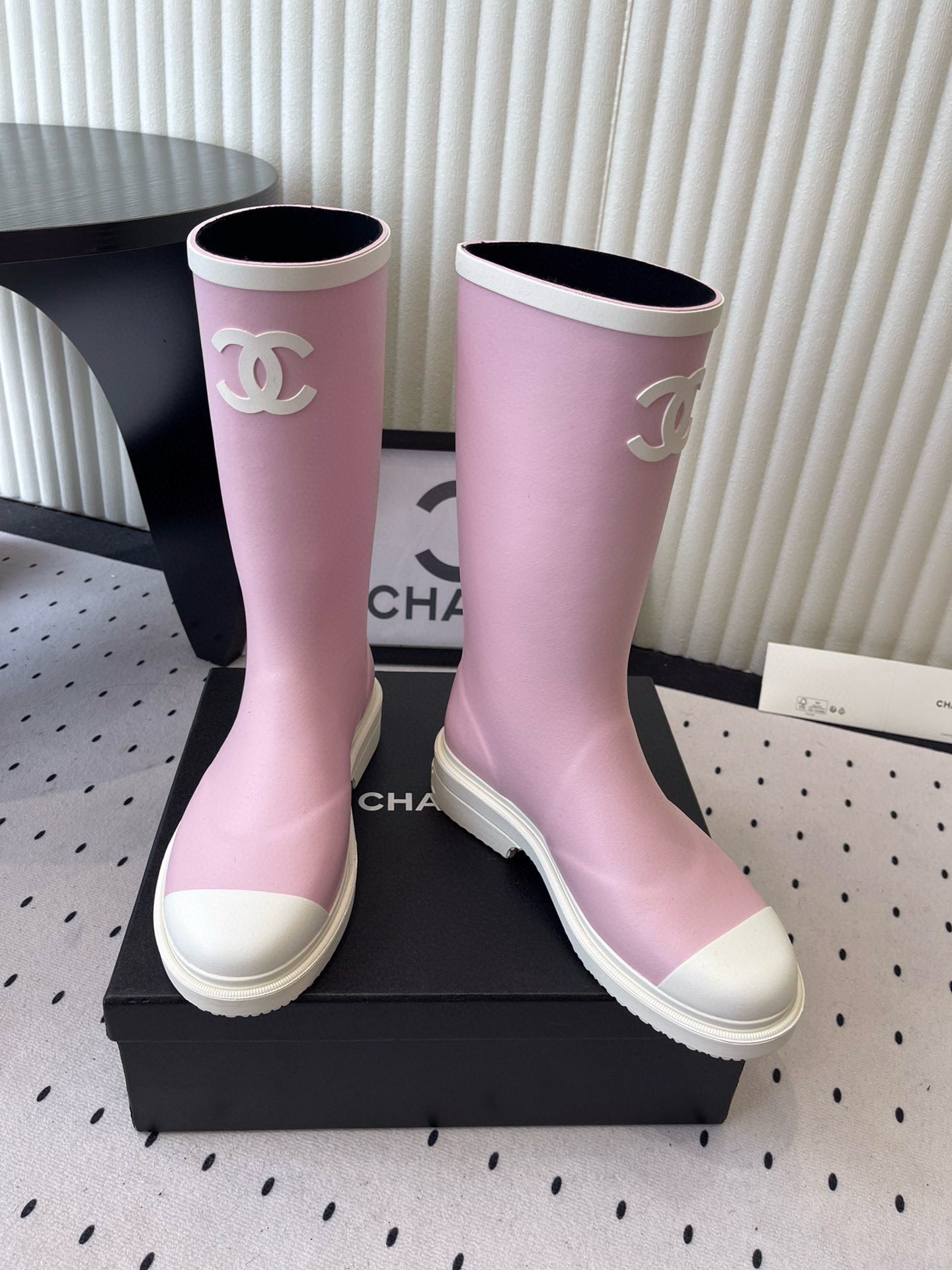 ua Ch*el boots (7-10 days production time)