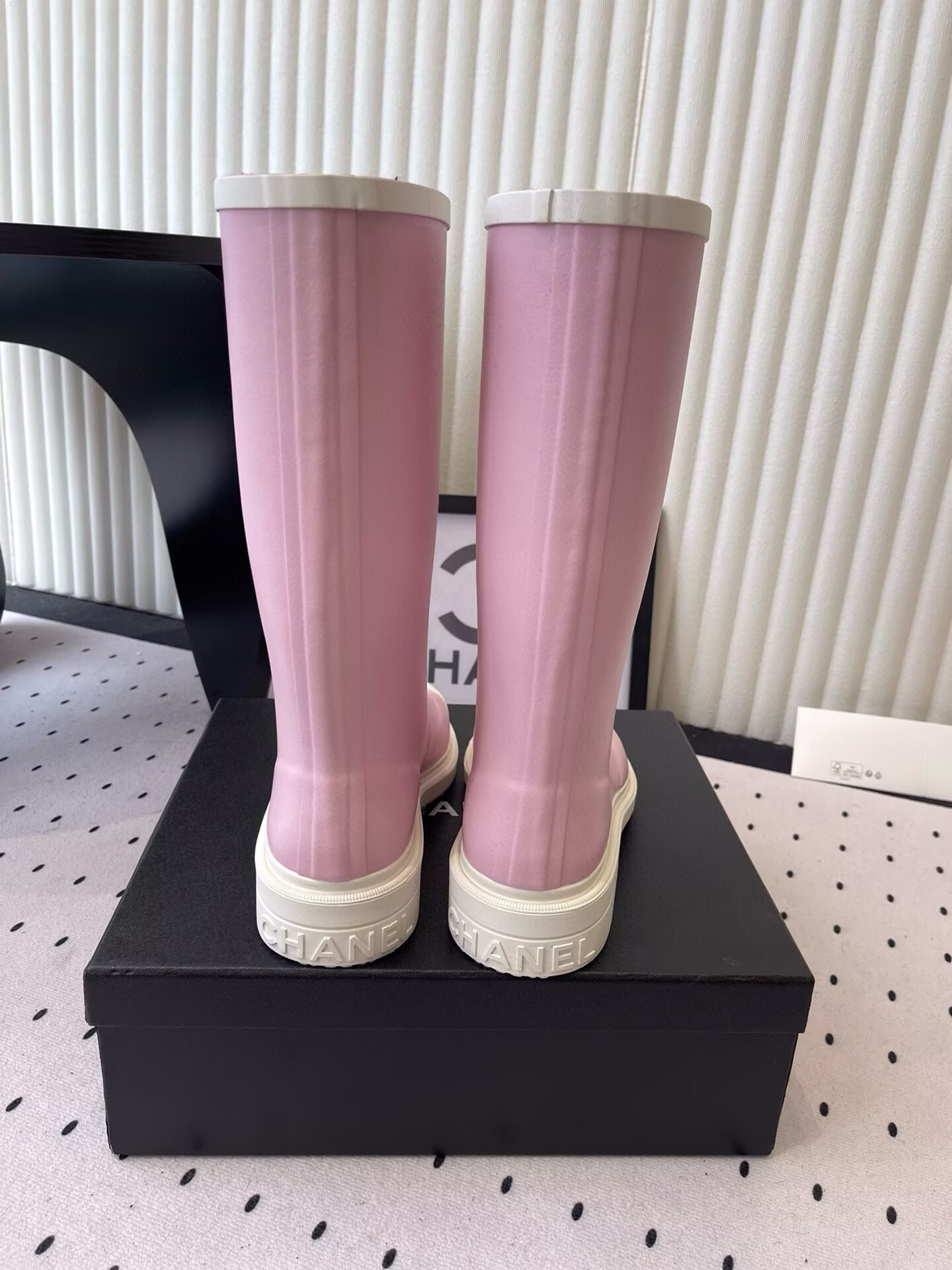 ua Ch*el boots (7-10 days production time)
