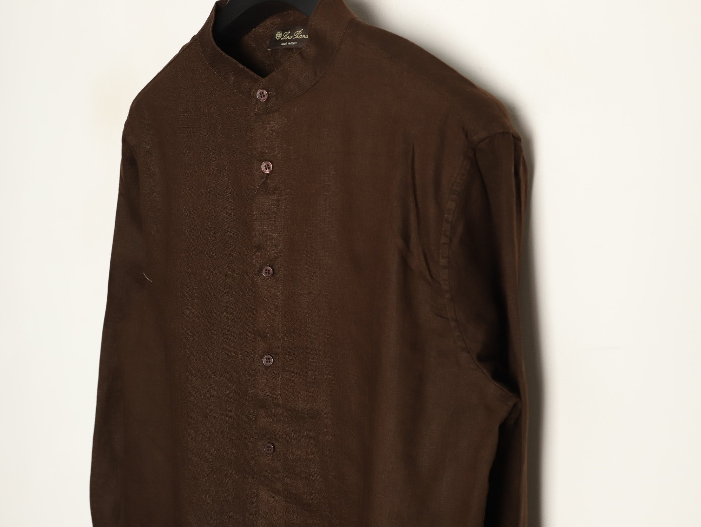 L**o p*ana lp long-sleeved shirts